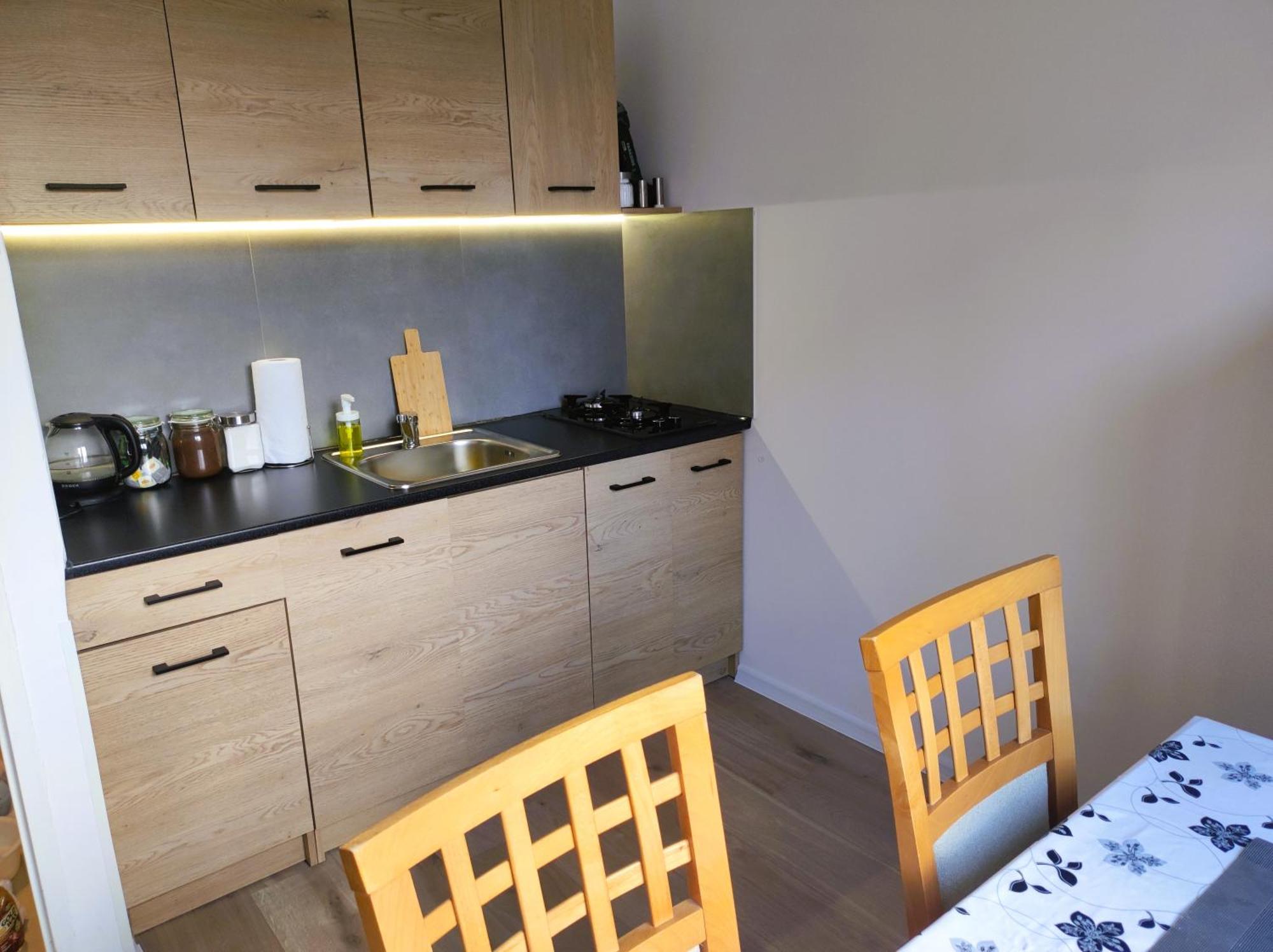 Apartament 88 Krakow Bagian luar foto